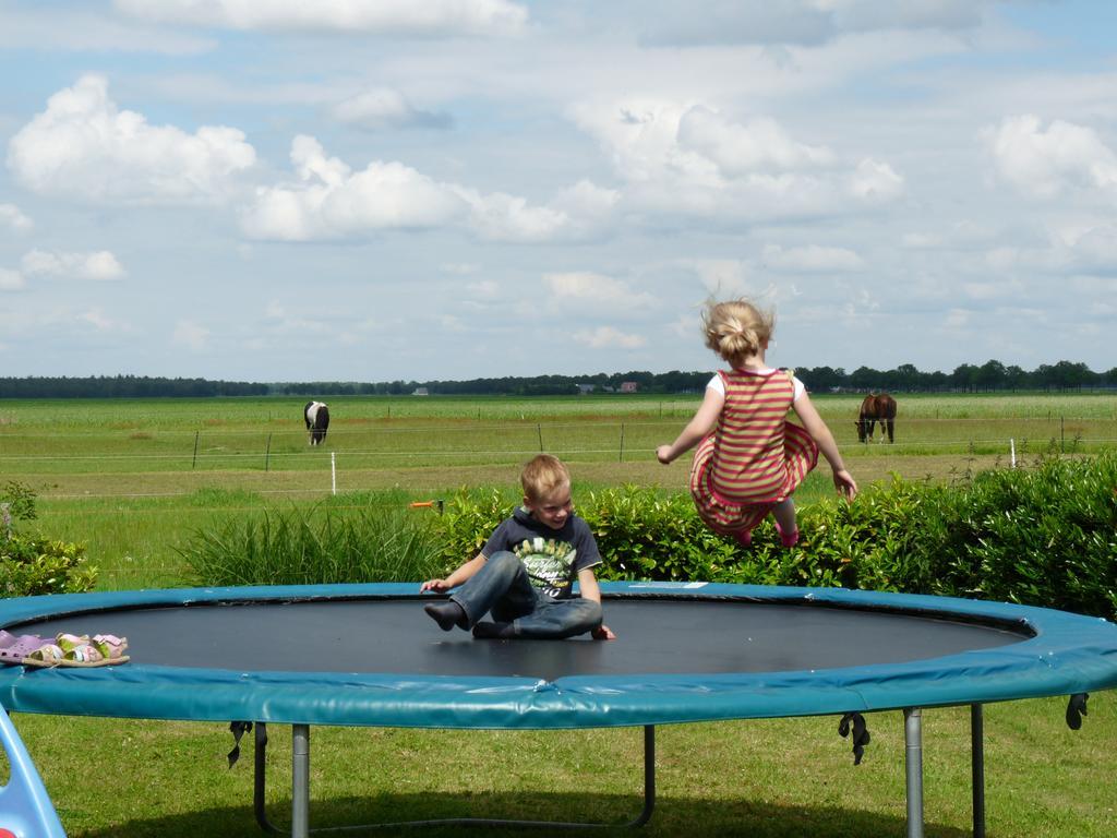 B&B Bos-Inn Meppen Buitenkant foto