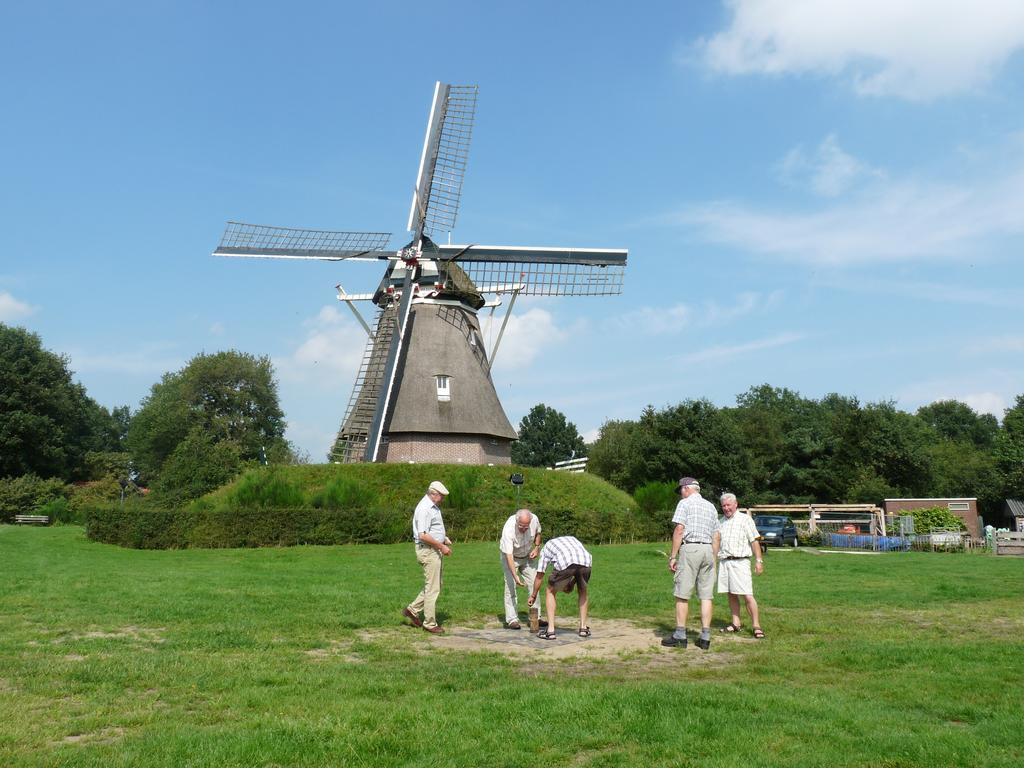 B&B Bos-Inn Meppen Buitenkant foto