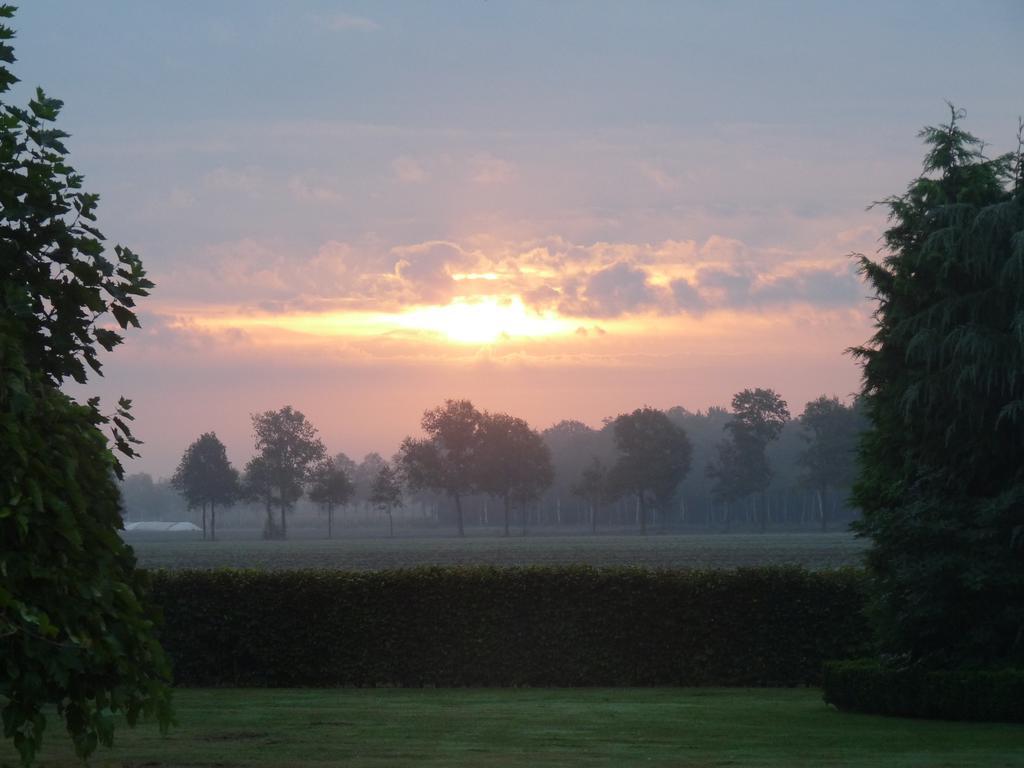 B&B Bos-Inn Meppen Buitenkant foto